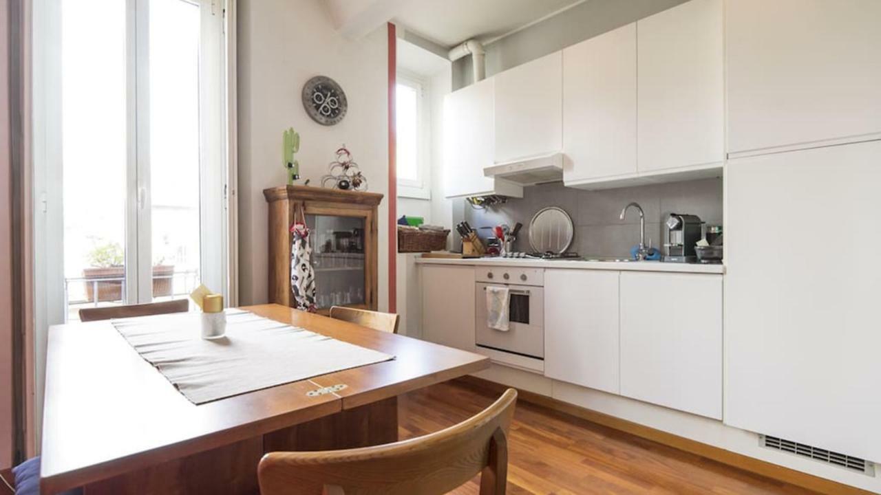 Stunning Apt In The Design District Milan Exterior photo